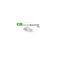 Naselli ad incastro in silicone XF-242P 10.0 (20pz) - 9000000000037